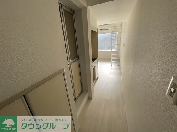 Papa’s Mama’sの物件内観写真